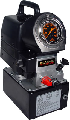 Hydraulic Tool Power Unit Pump